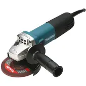 Makita 9558HNRG 9558HNRG Haakse slijper 125 mm 840 W