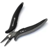 Calvin Klein T3891 Platte tang ESD Recht Carbonstaal 145 mm
