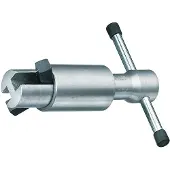 Gedore 312000 Speciale schroevendraaier Sanitair Grootte 1 1/4 Koplengte: 120 mm
