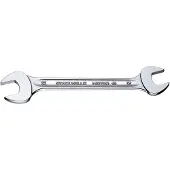 Stahlwille 96400314 10/9N Dubbele steeksleutelset Sleutelbreedte (metrisch) 6 - 24 mm