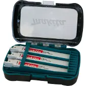 Makita P-81290 P-81290 assortiment Recipro-zaagblad Zaagbladlengte 150 mm 30 stuk(s)