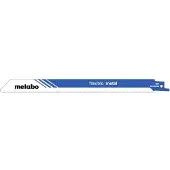 Metabo 631494000 5 zaagbladen, metaal 225 5 stuk(s)