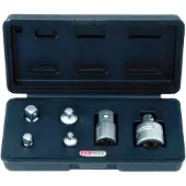 Ks Tools 911.0106 9110106 Dopsleuteladapterset 1 stuk(s)