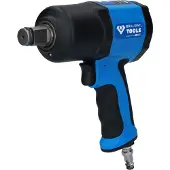 BRILLIANT TOOLS BT160200 Slagschroevendraaier (perslucht)
