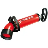 Rothenberger 072070X Ropump Super Plus Ontstoppingspomp