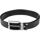 Makita E-05365 - Riem leer zwart L - Duurzaam leder - Perfecte pasvorm