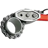 Rothenberger Kettingpijptangen zware duty 1.1/2 "