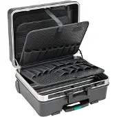 Stahlwille 13302/TR Gereedschapskoffer (leeg) (b x h x d) 515 x 265 x 445 mm
