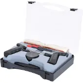 Ks Tools Tubeless bandenreparatieset - KSTOOLS - 1501070 - Zwarte kleur - Voor lichte voertuigen - Eenvoudige reparatie