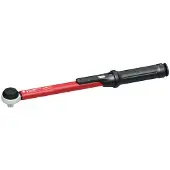Gedore R58900050 Momentsleutel - 10-50Nm - 3/8"