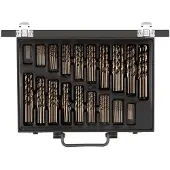 Gedore R93500170 Set metalen spiraalboren