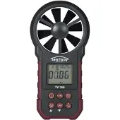 Testboy TV 350 Windmeter 0.8 tot 30 m/s