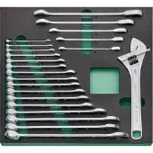 Stahlwille TCS 4 821/22 96830267 Gereedschapsbox
