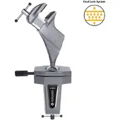 Bernstein Werkzeugfabrik Bankschroef 9-205-K Bekbreedte: 50 mm Spanbreedte (max.): 70 mm