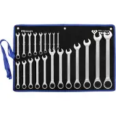 Ks Tools BT013121 Set ratelringsleutels