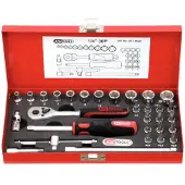 Ks Tools 917.4030 917.4030 Dopsleutelset 1/4 (6.3 mm)