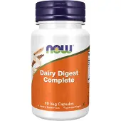 Now Enzyme Digest Complete (90 Capsules) - maag-&-darmen, spijsvertering - spijsvertering