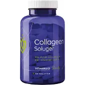 Vitakruid Collageen solugel tabletten (150 tabletten)