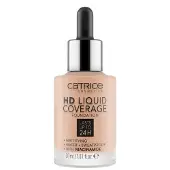 Catrice HD Liquid Coverage Vloeibare foundation 30 ml Nr. 020 - Rose Beige