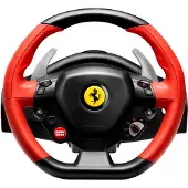Thrustmaster Race Ferrari 458 Racestuur & Pedalenset, X-box