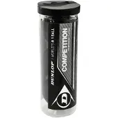 Dunlop Squashbal - Zwart