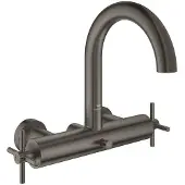 GROHE Atrio badmengkraan hard graphite geb. 25268AL0
