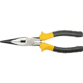 TOYA Rechte Verlengde Tang 180 mm - Professioneel Gereedschap