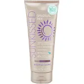 Sunkissed Gradual tan medium dark