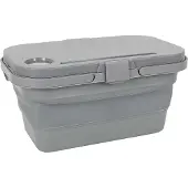 Bo Camp - Opvouwbare bak - Met tafelblad - 17 Liter