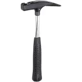 PICARD Lathamer | kopgewicht 600 g zonder magneet | gefreesde stalen buis zwart gelakt | 1 stuk - 0060010 0060010