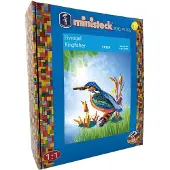 Ministeck mozaïek speelgoed Kingfisher XL Box 1300 stuks creatief.