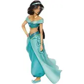 Disney Showcase Disney Enesco Aladdin Jasmine 21 Cm Veelkleurig