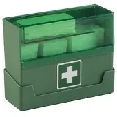 Allesveilig.nl HEKA Pleisterdispenser