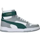 Puma Rbd Game Jr Sneakers Grijs | Maat: 38