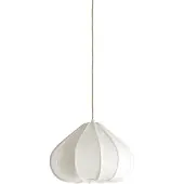 Light & Living Witte hanglamp Zubeda Ø 38,5cm