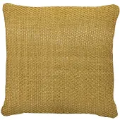 Madison Decorative cushion Kansas gold 60x60