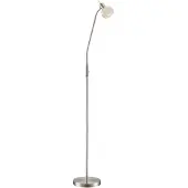 Globo vloerlamp Elliot 1-lichts