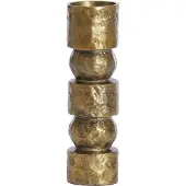 Light & Living Light&living Kaarsenhouder Ø9x31 cm AKTA antiek brons