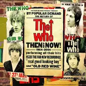 Universal Music The Who - Then And Now (CD)