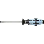 Wera Schroevendraaier roestvrij 3334 sleuf 6,5x1,2x150mm