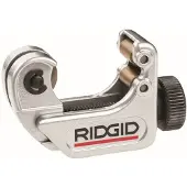 Ridgid Mini Pijpsnijder 104 32985 5-24mm