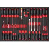Vigor V4230 Schroevendraaierset