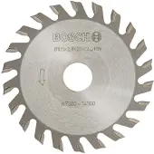 Bosch 3608641002 Schijffrees Hardmetaal Schijf Afmeting, Ø 20 mm