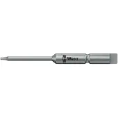 Wera 867/9 C TORX Bits, Halfmoon, TX 3 x 44 mm - 1 stuk(s) - 05135222001