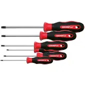Gedore RED | R38402006 | 2C-schroevendraaierset TX | 6-delig - R38402006