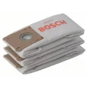 Bosch Groen Papieren stofzakken per 3 stuks voor Ventaro - 2605411225