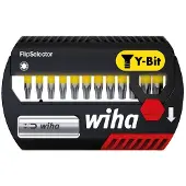 Wiha 41828 Bitset 13-delig Torx plus