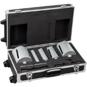 Bosch Set de 5 couronnes diamantées pour forage à sec - 2608587007
