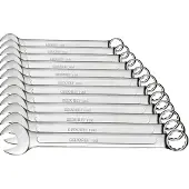 Gedore R09105012 Set ring- / steeksleutel