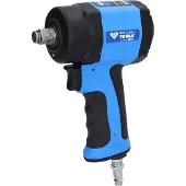 BRILLIANT TOOLS BT160400 Pneumatische slagmoersleutel Gereedschapshouders: 1/2 (12.5 mm) Draaimoment (max.): 1240 Nm